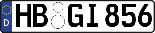 HB-GI856