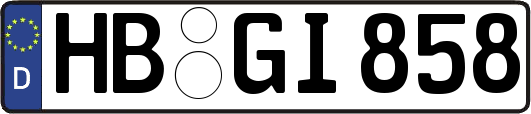 HB-GI858