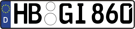 HB-GI860