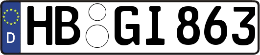 HB-GI863