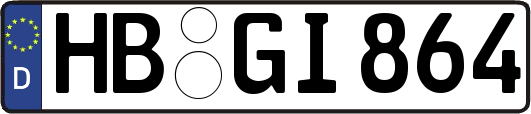 HB-GI864