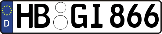 HB-GI866