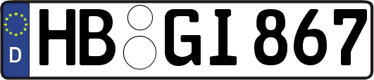 HB-GI867