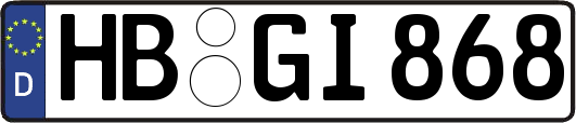 HB-GI868