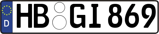 HB-GI869