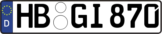 HB-GI870