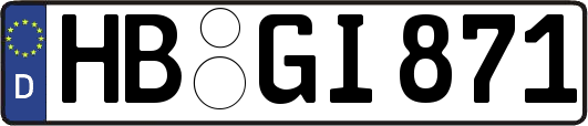 HB-GI871