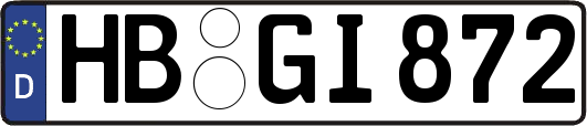 HB-GI872