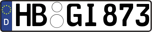 HB-GI873