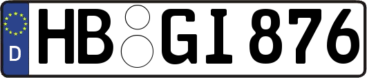 HB-GI876
