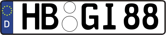 HB-GI88
