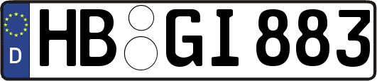 HB-GI883