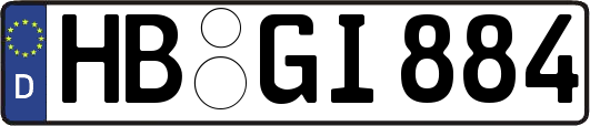 HB-GI884