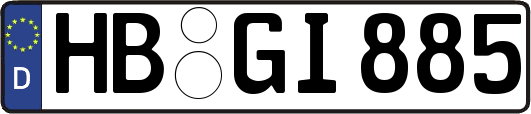 HB-GI885