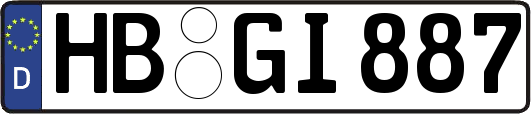 HB-GI887