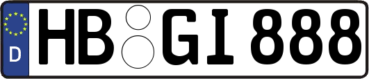 HB-GI888