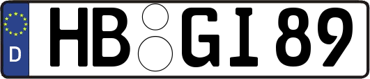 HB-GI89