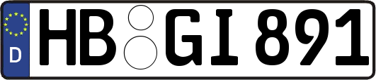 HB-GI891