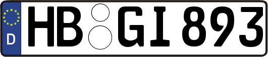 HB-GI893