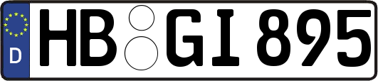 HB-GI895