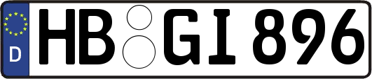 HB-GI896
