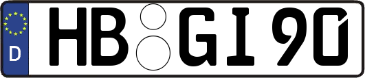 HB-GI90