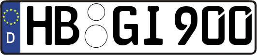 HB-GI900