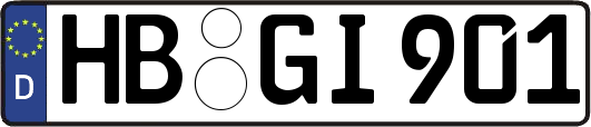 HB-GI901
