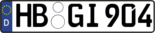 HB-GI904