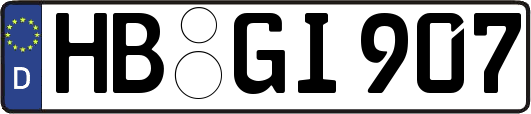 HB-GI907
