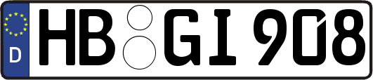 HB-GI908