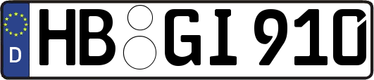 HB-GI910