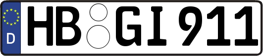 HB-GI911