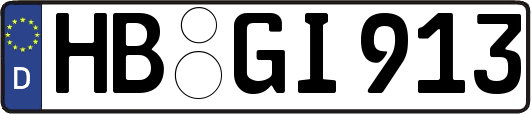 HB-GI913