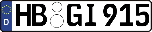 HB-GI915
