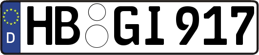 HB-GI917