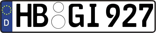 HB-GI927