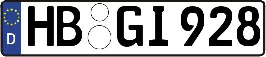 HB-GI928