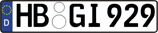 HB-GI929