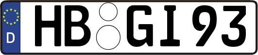 HB-GI93