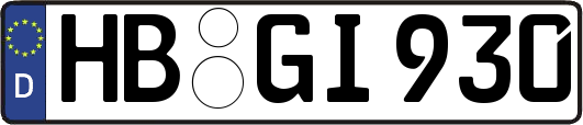 HB-GI930