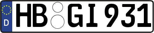 HB-GI931