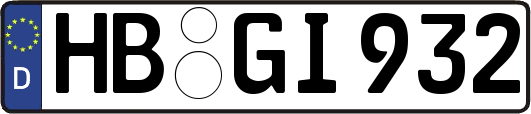 HB-GI932