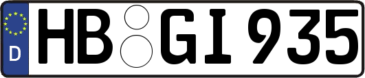 HB-GI935