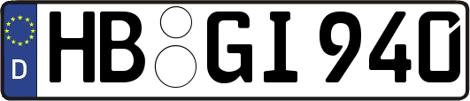 HB-GI940