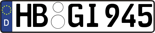 HB-GI945