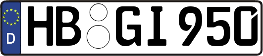 HB-GI950