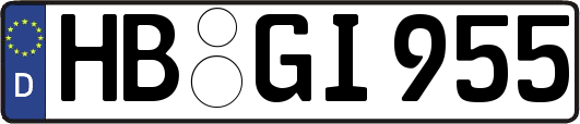 HB-GI955