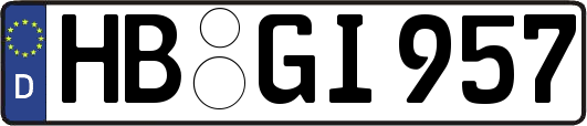 HB-GI957