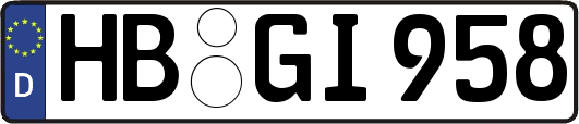 HB-GI958